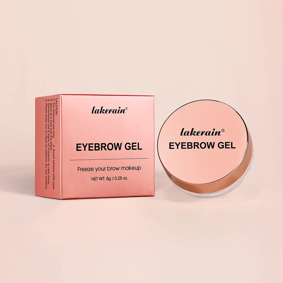 Daily Makeup Eyebrow Gel for a Long Lasting and Natural Brow Look