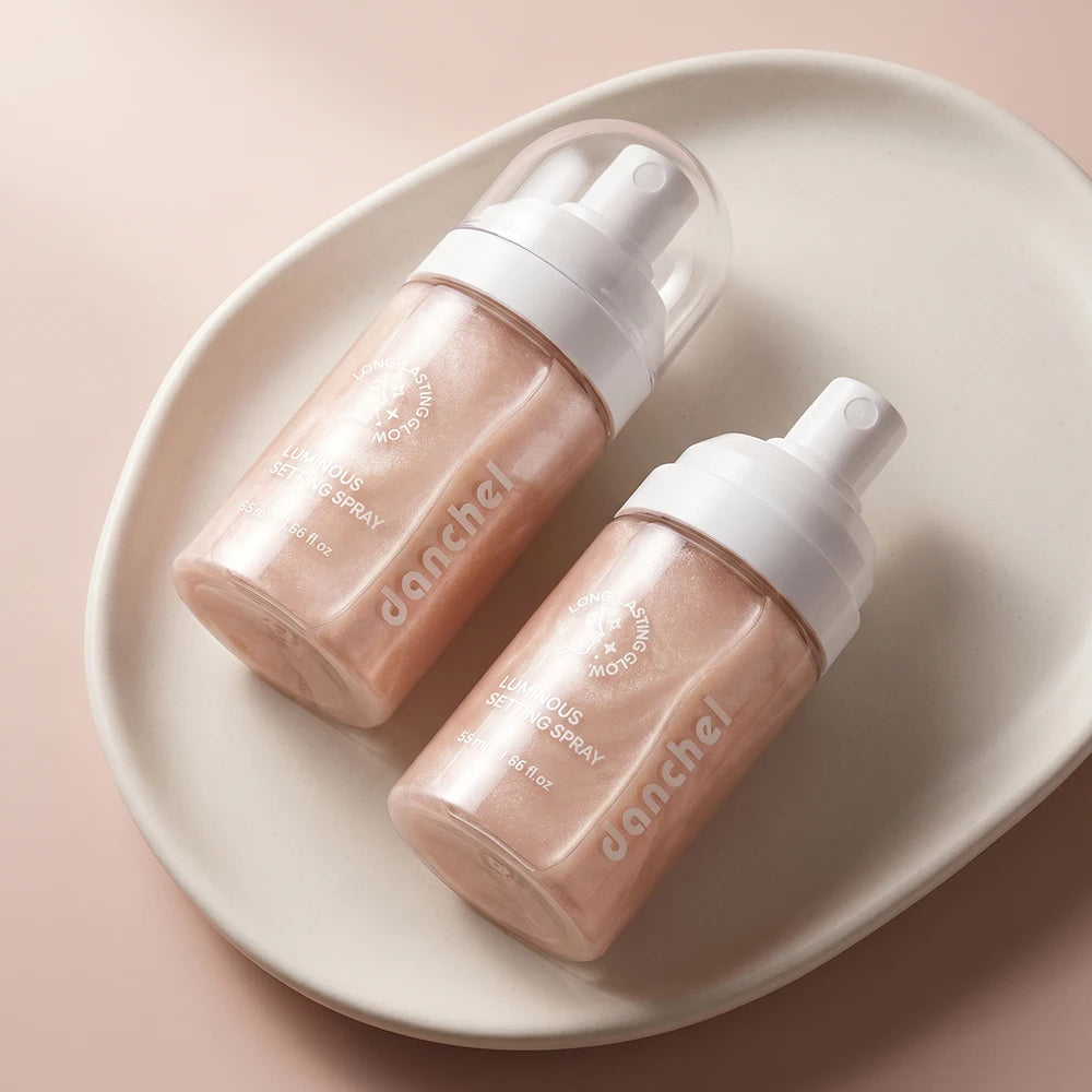 Daily Makeup Luminous Setting Spray Instant Glow Hydration - 22