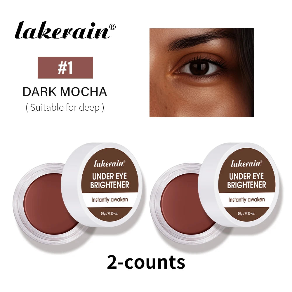 Under Eye Brightener Concealer Cover Dark Circles and Brighten Your Eyes