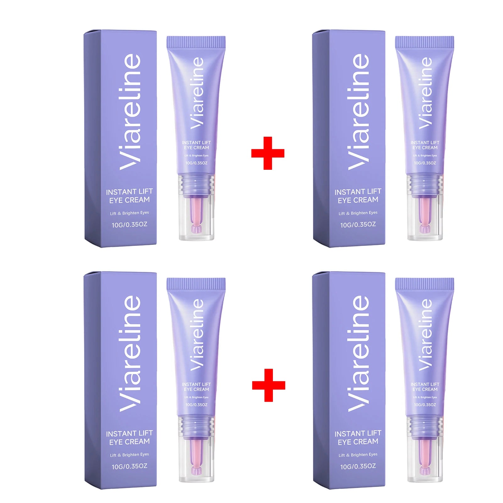 Tired Eyes Lift Eye Cream for Dark Circles and Fine Lines - 15