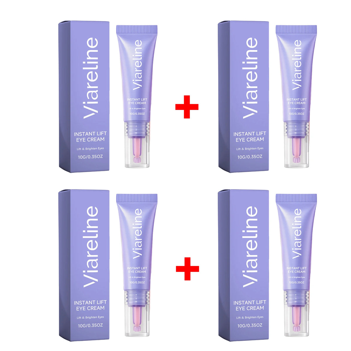 Tired Eyes Lift Eye Cream for Dark Circles and Fine Lines