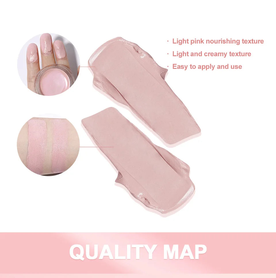 Under Eye Brightener Cream to Neutralize Dark Circles and Glow