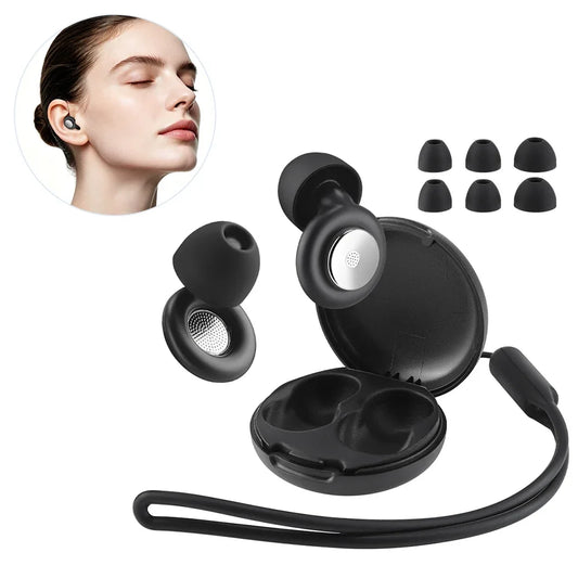 Better Sleep Noise Canceling Sleep Earplugs For Restful Nights