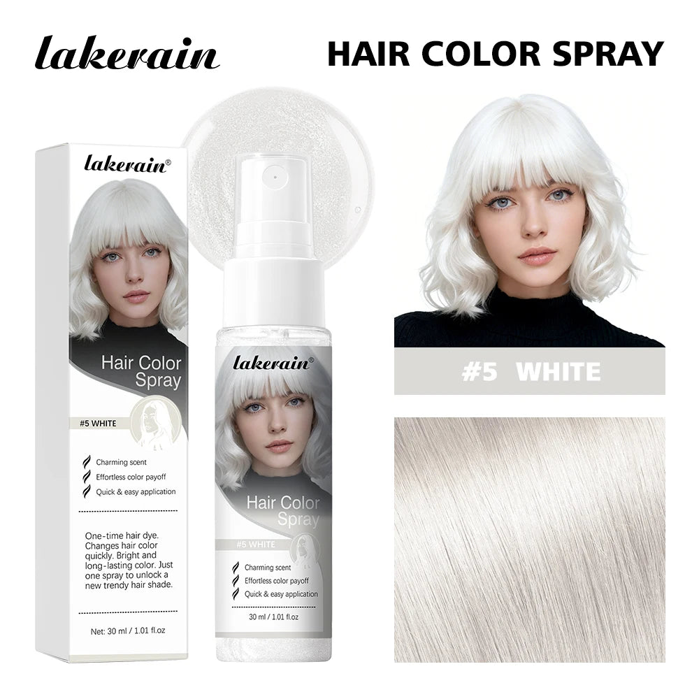 Party hair color spray for temporary vibrant styling and fun looks - 22