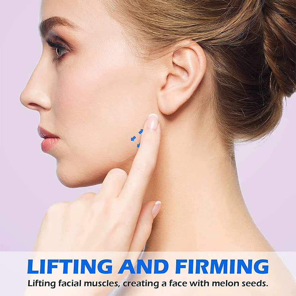 Daily Makeup Face Lifting Patch for Instant Wrinkle Reduction and Firming - 12