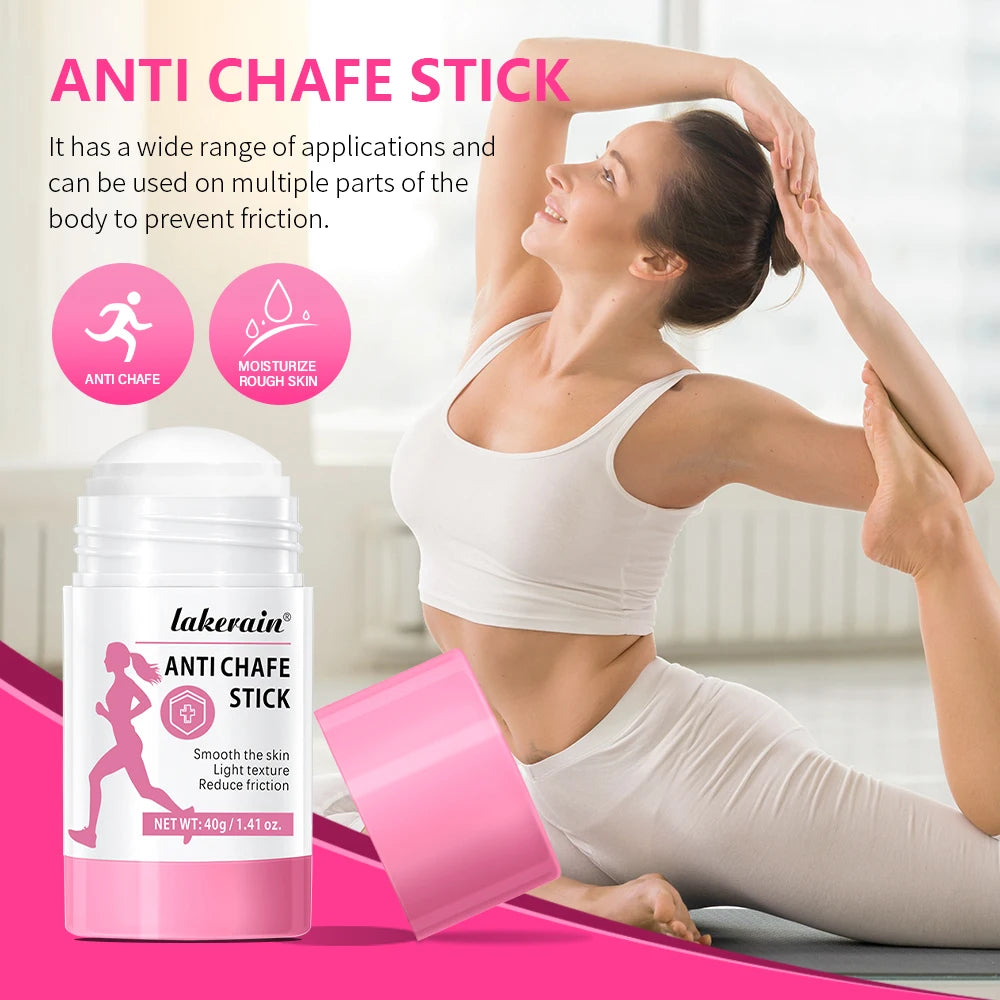 Running Anti-Chafing Stick Friction Reducing Skin Protection Balm