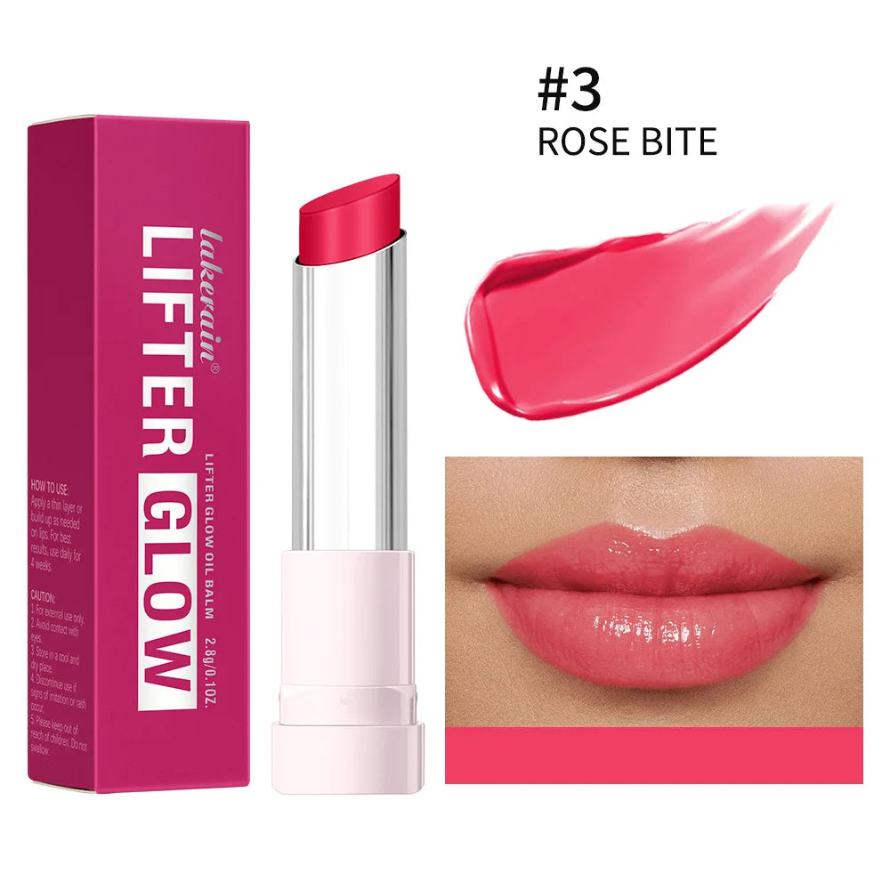 Daily Makeup Glossy Lip Balm with Long Lasting Hydration Treatment