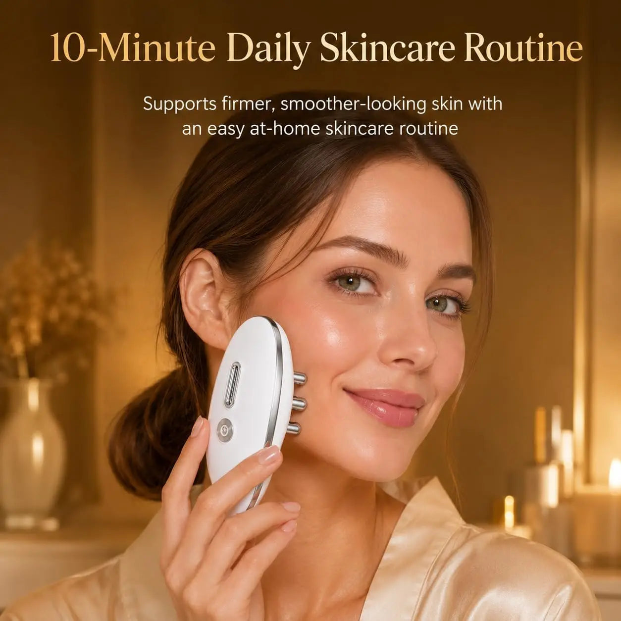 Home Spa Body Sculpting Machine for Firm Skin and Contouring - 4