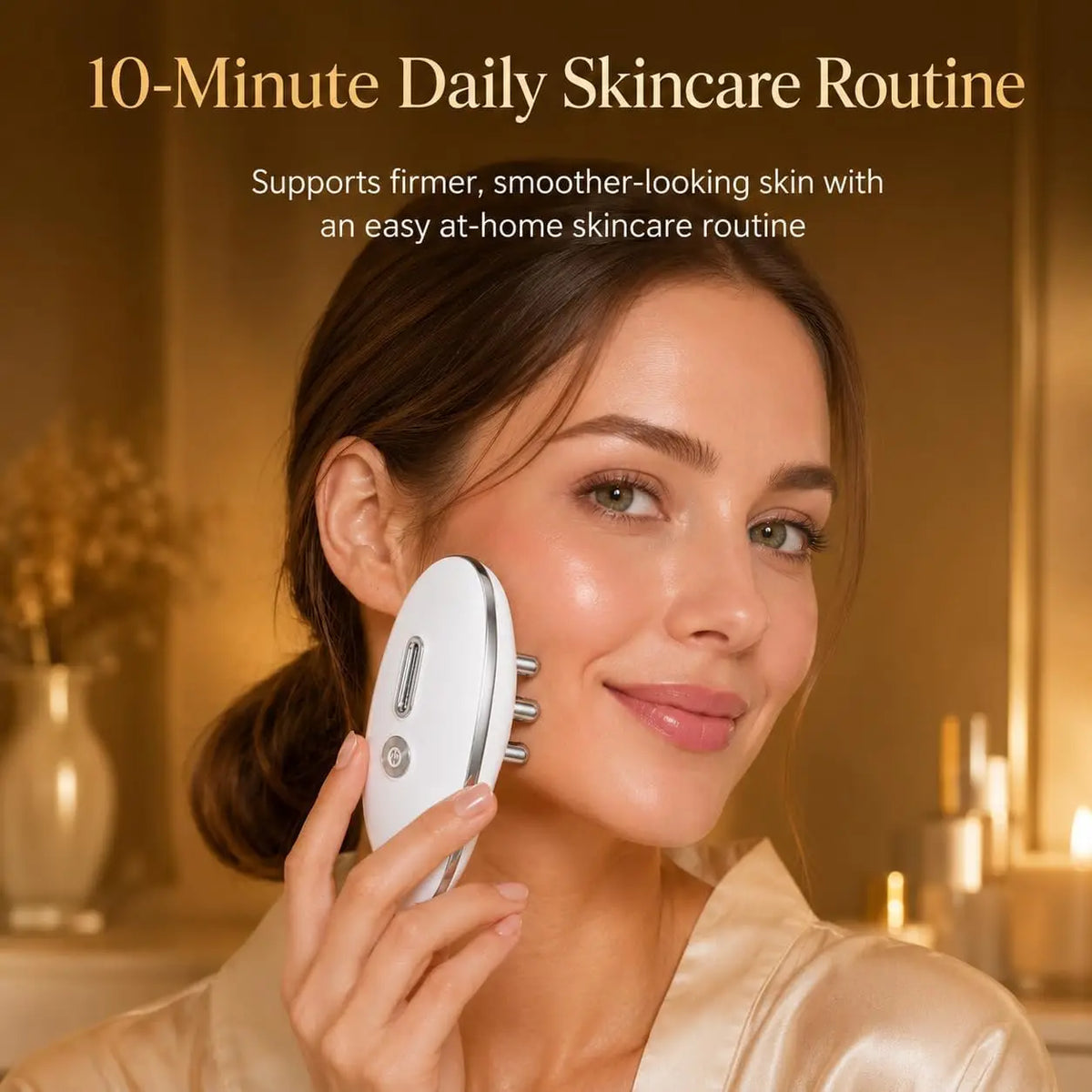 Home Spa Body Sculpting Machine for Firm Skin and Contouring