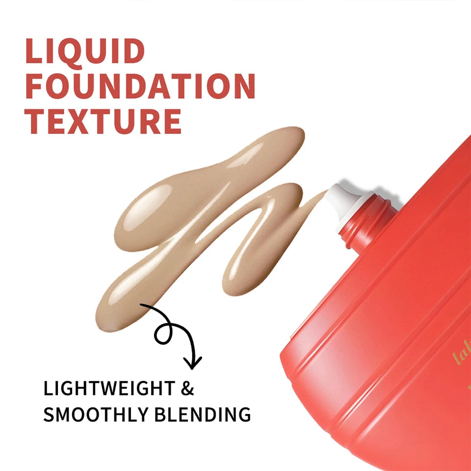 Daily Makeup Routine Hydrating Glow Skin Tint Foundation Light Coverage