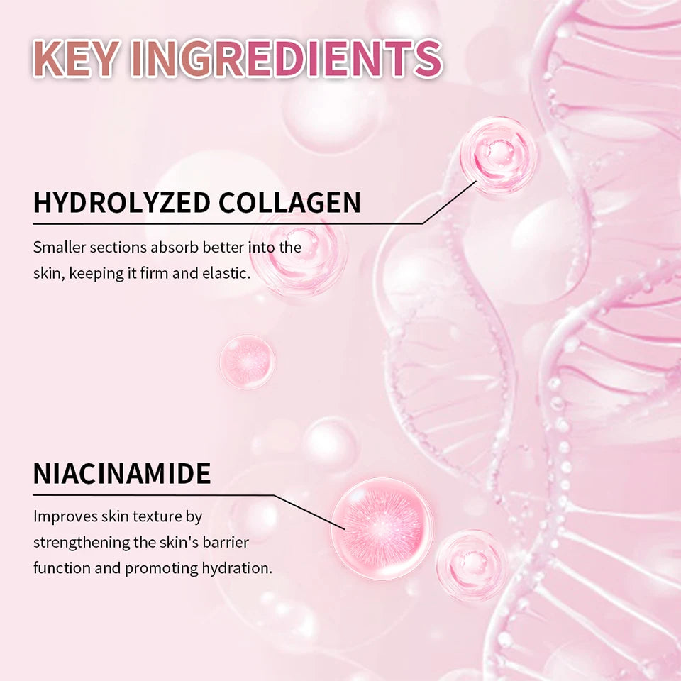 Daily Skincare Collagen Jelly Cream Deep Hydration - 13