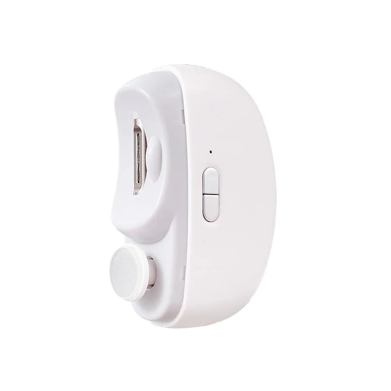 At Home Electric Nail Clipper Safe Trimming And Polishing Tool
