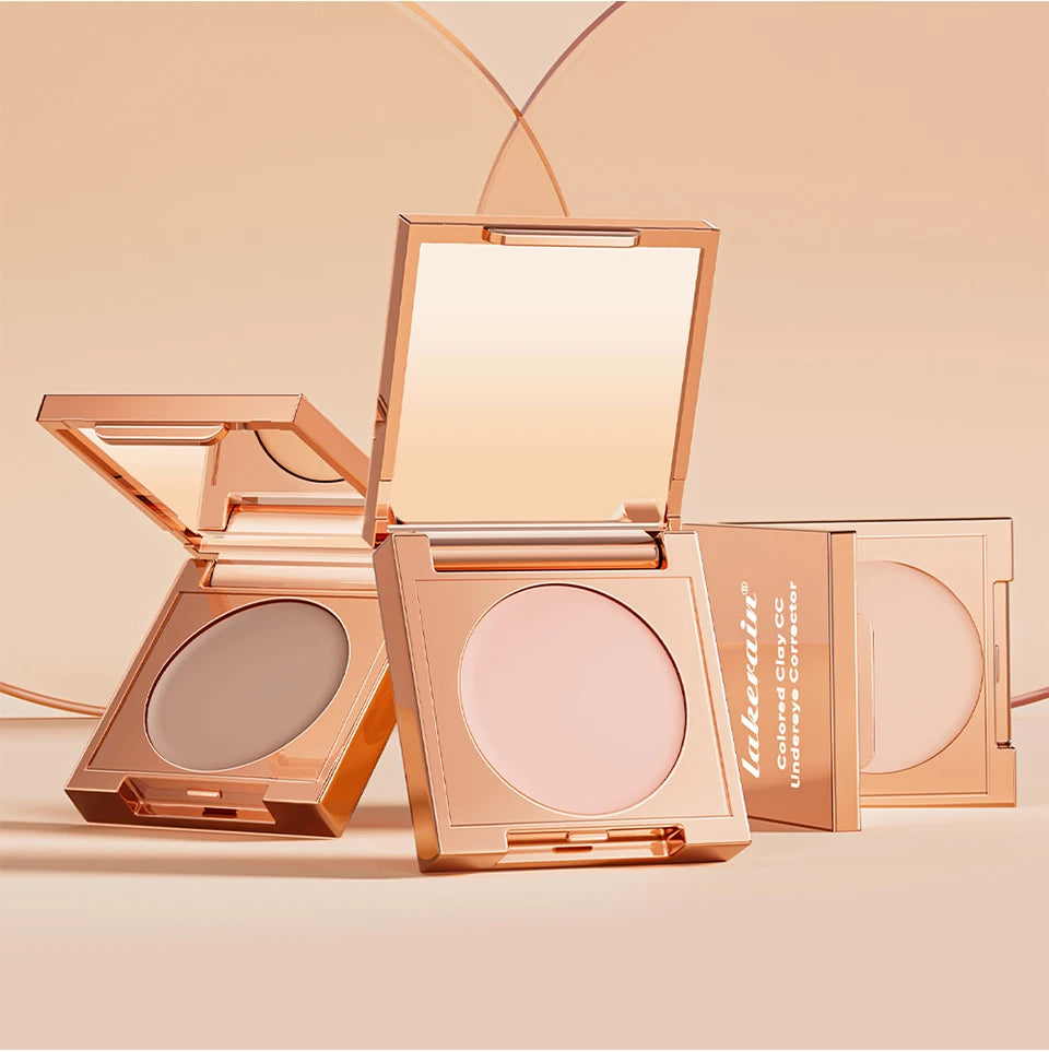 Daily Makeup Routine Under Eye Corrector Concealer for Flawless Coverage