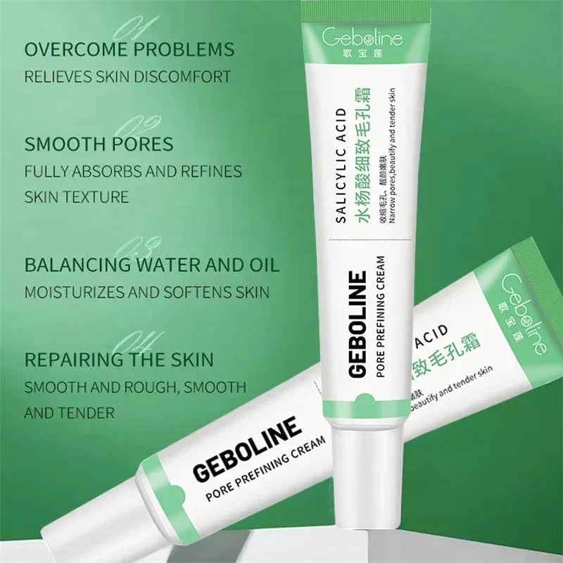 facial skin pore shrinking cream for smoother texture - 11