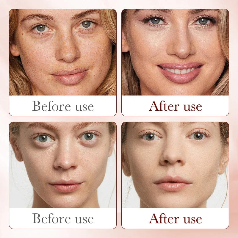 Daily Skincare Routine Face Serum for anti aging and skin smoothing care