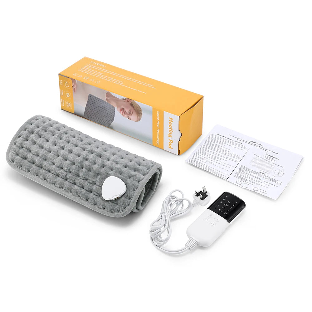 Bed And Sofa Electric Heating Pad For Quick Warmth And Comfort