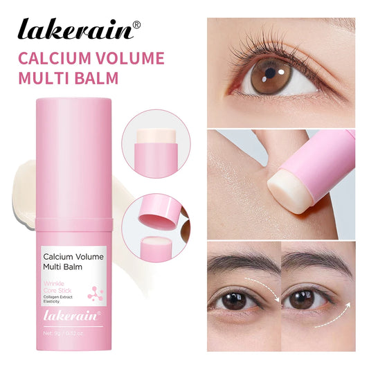 Eye Area Calcium Volume Multi Balm Stick for Deep Moisturizing