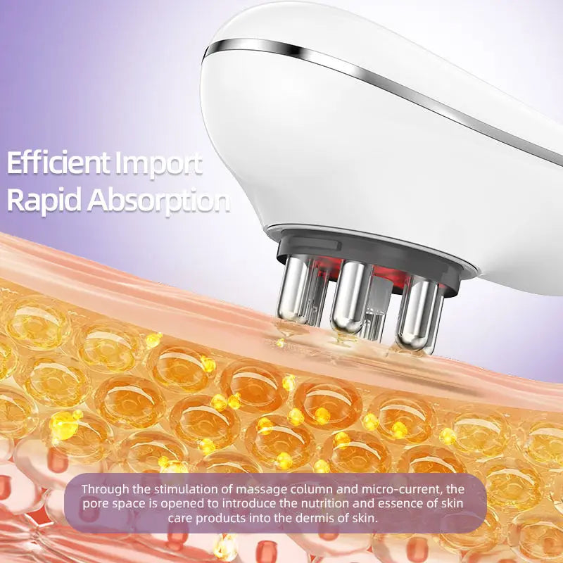 Home Spa Body Sculpting Massager for Cellulite Removal and Skin Tightening