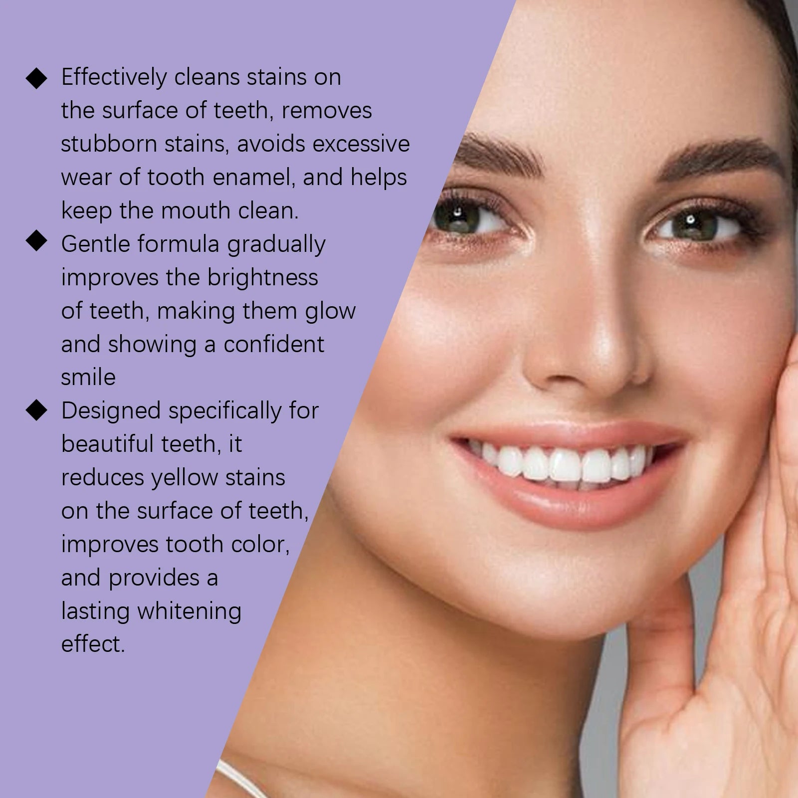 Bright Smile Teeth Whitening Strips for Stain Removal - 11