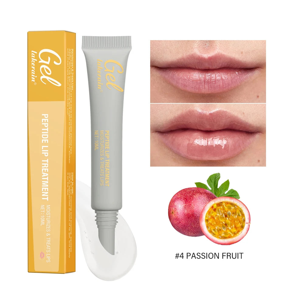 Daily Routine Peptide Lip Balm for Soft and Nourished Lips Care - 23