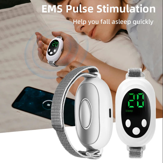 Bedtime Sleep Instrument for Anxiety Relief and Better Rest