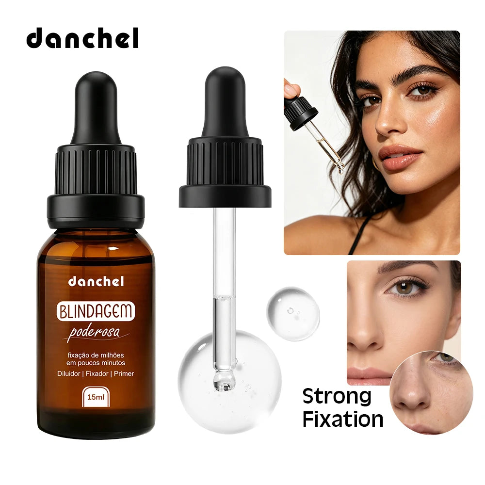 Daily Makeup Routine Makeup Primer Serum for Long Lasting Waterproof Wear