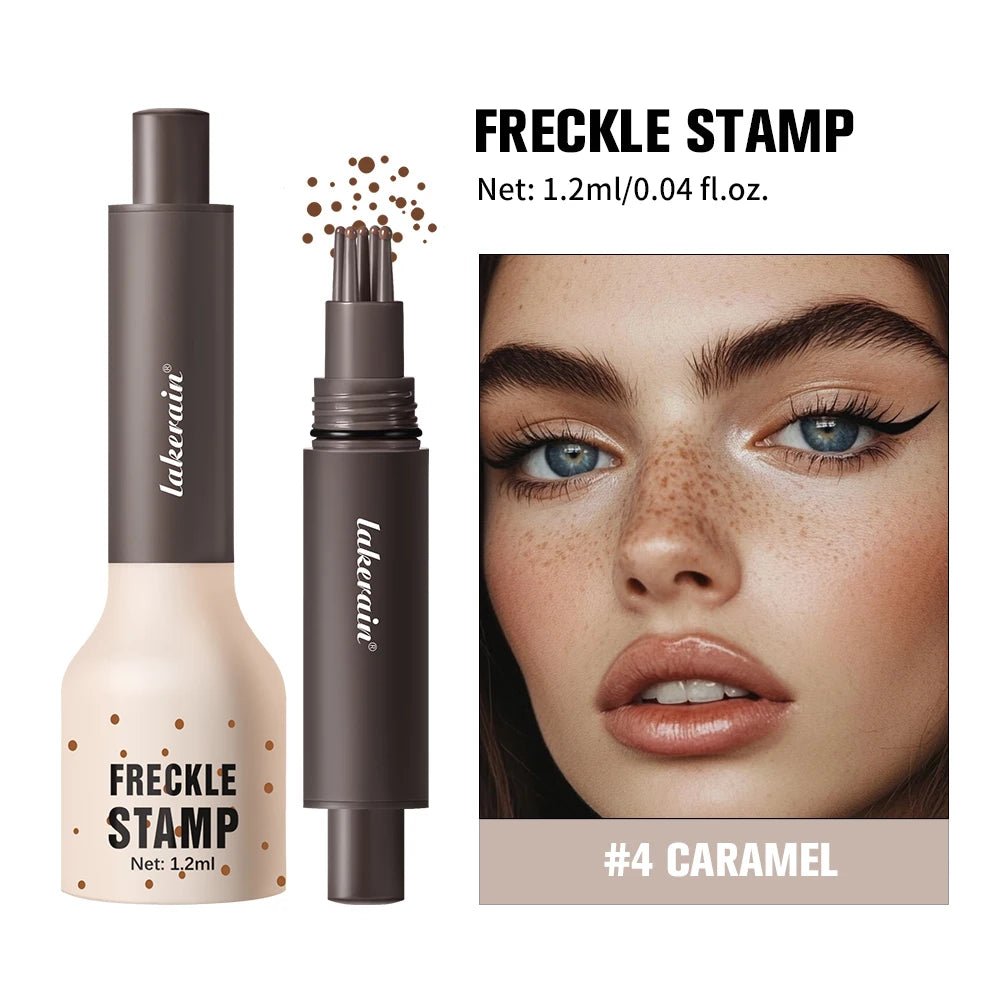 Daily Makeup Freckle Stamp Natural Look Long Lasting Pencil - 21