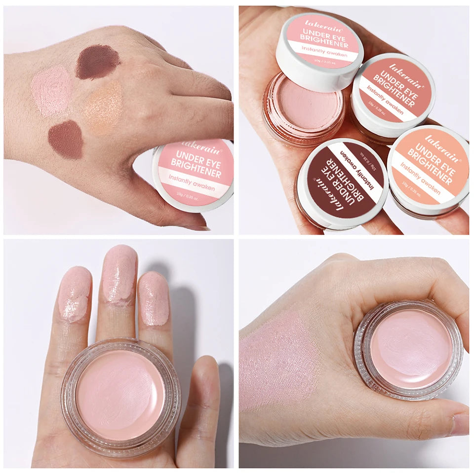 Under Eye Brightener Concealer for Dark Circles and Bright Eyes - 17