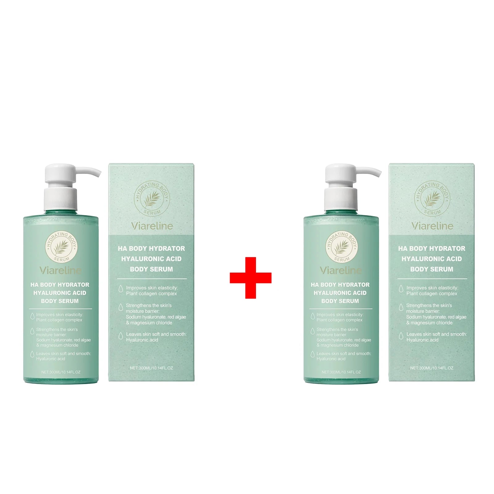 Dry Skin Hyaluronic Acid Body Serum for Deep Hydration and Smooth Skin - 13