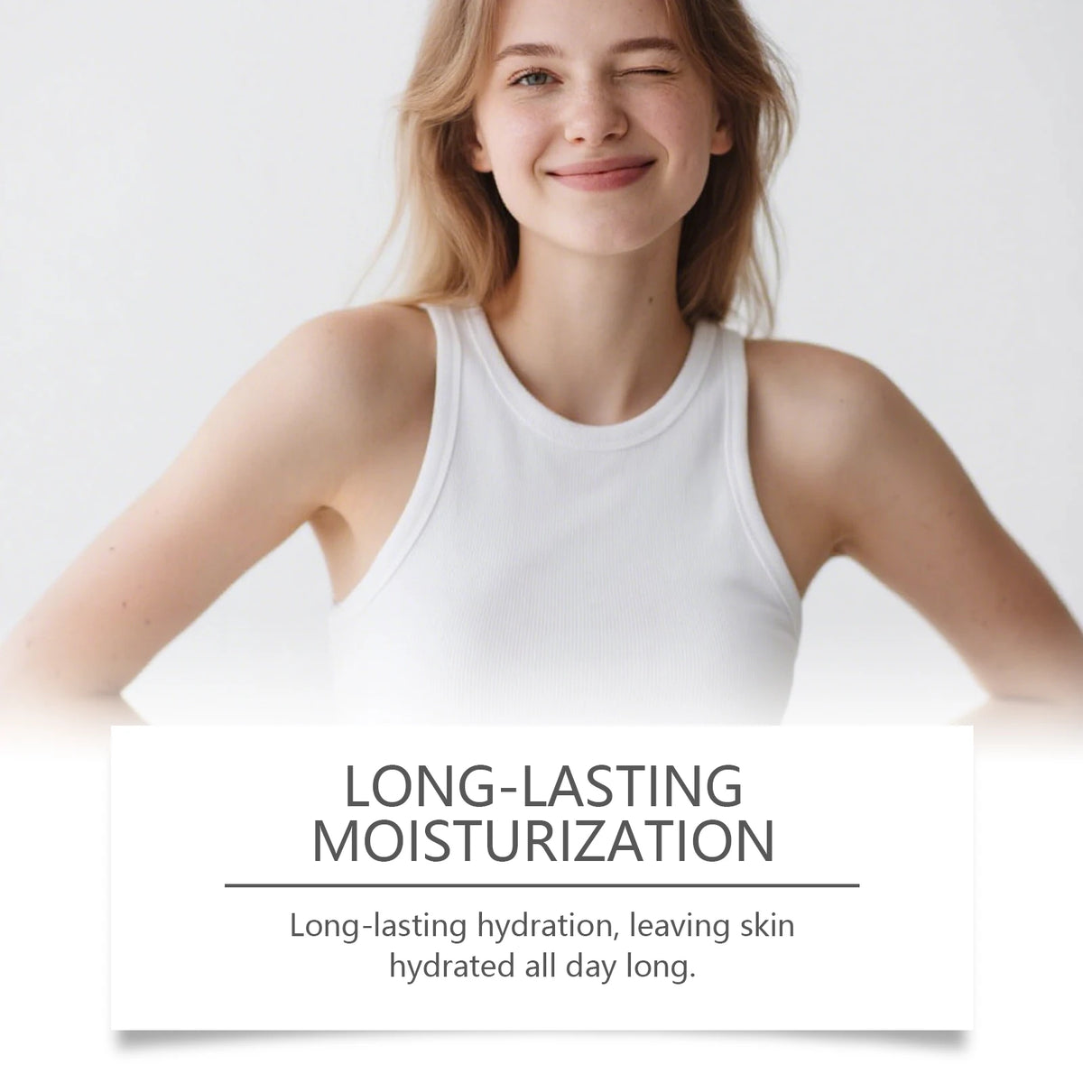 Dry Skin Shea Butter Body Oil for Deep Nourishing and Fast Absorption