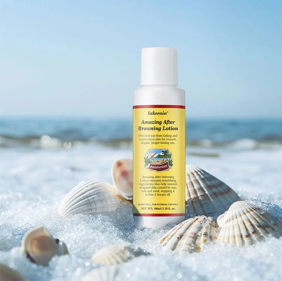 Beach days and sunny getaways self tanning lotion for a gorgeous bronze glow - 31