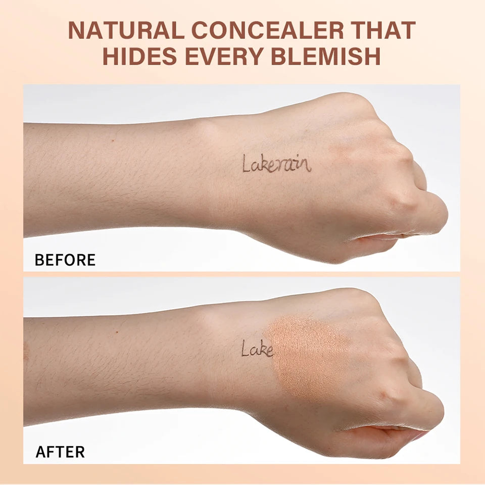 Under Eye Brightener Concealer for Dark Circles and Bright Eyes