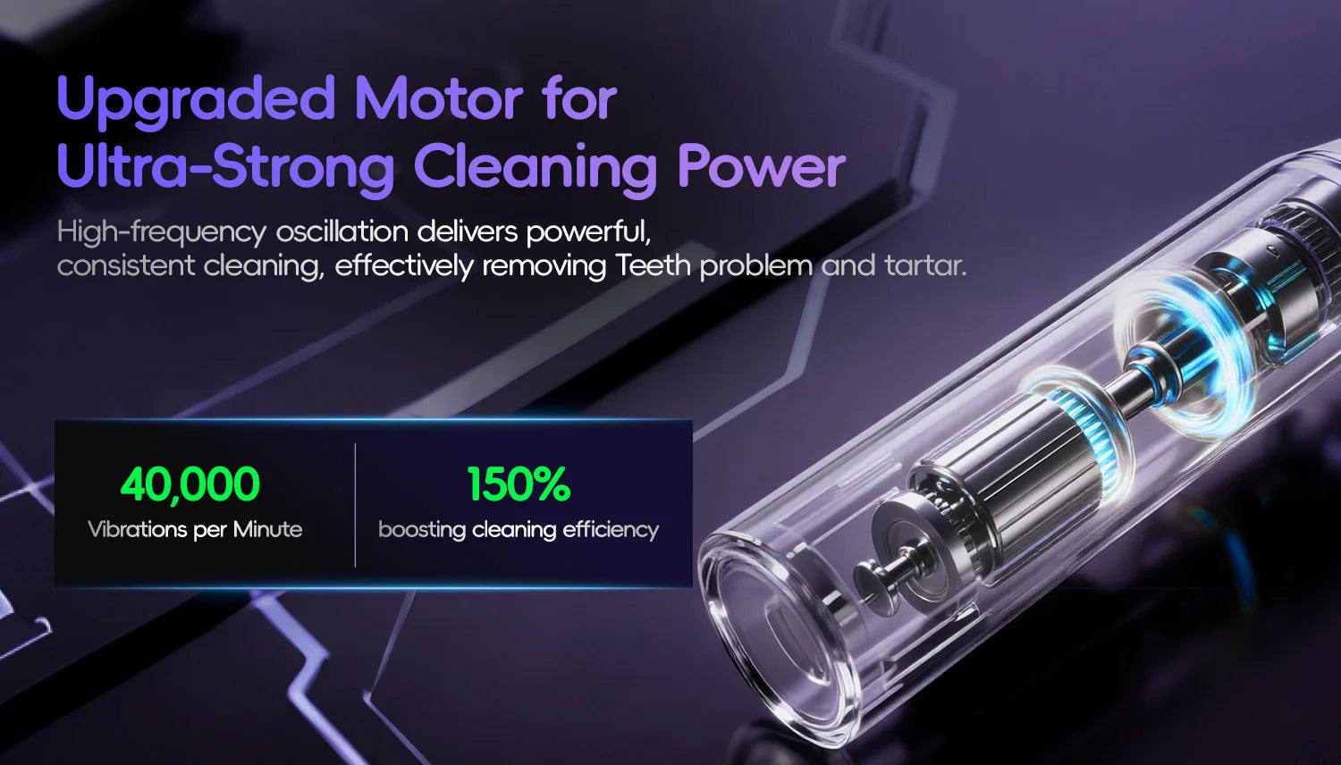Bathroom Oral Care Portable Water Flosser and Electric Toothbrush Combo - 19