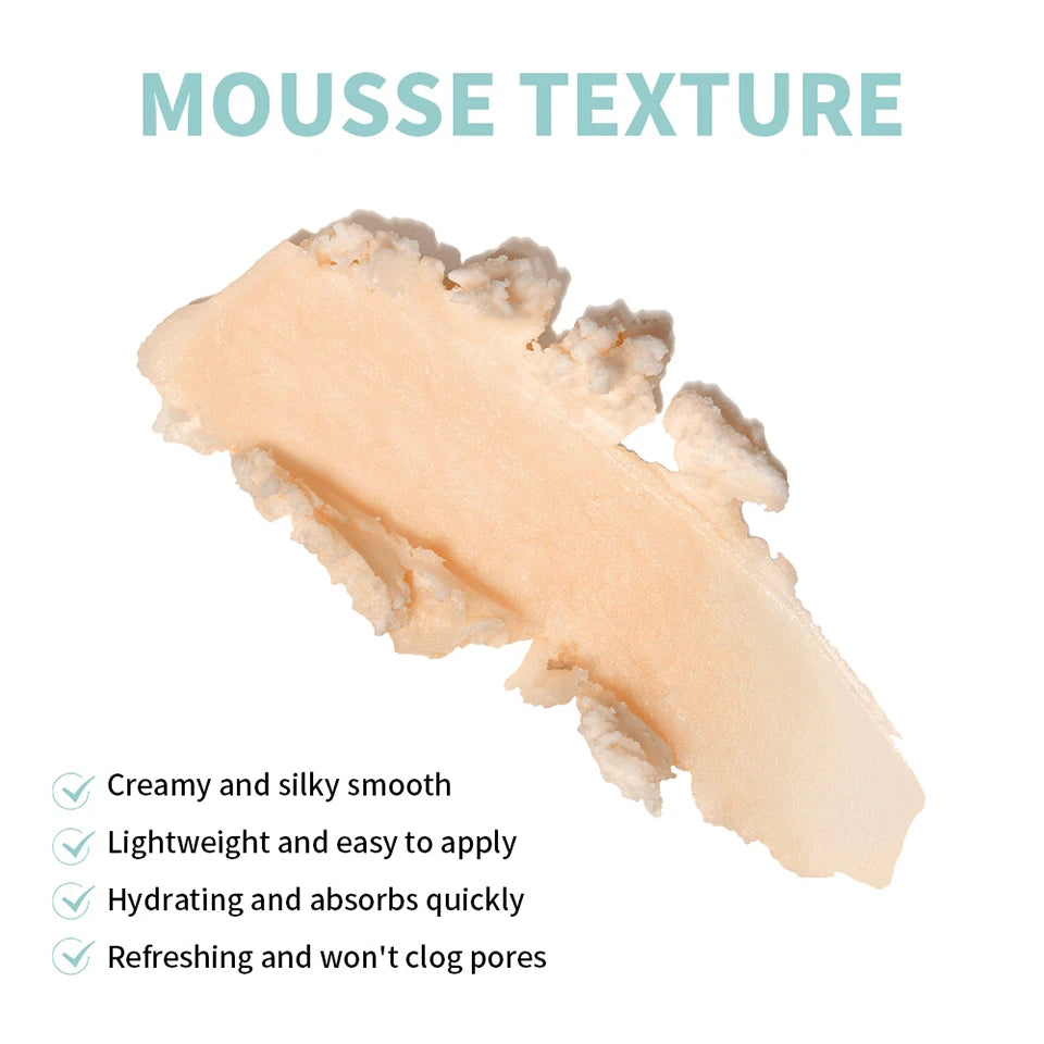 Daily Makeup Pore No More Primer Matte Finish Long Lasting Oil Control