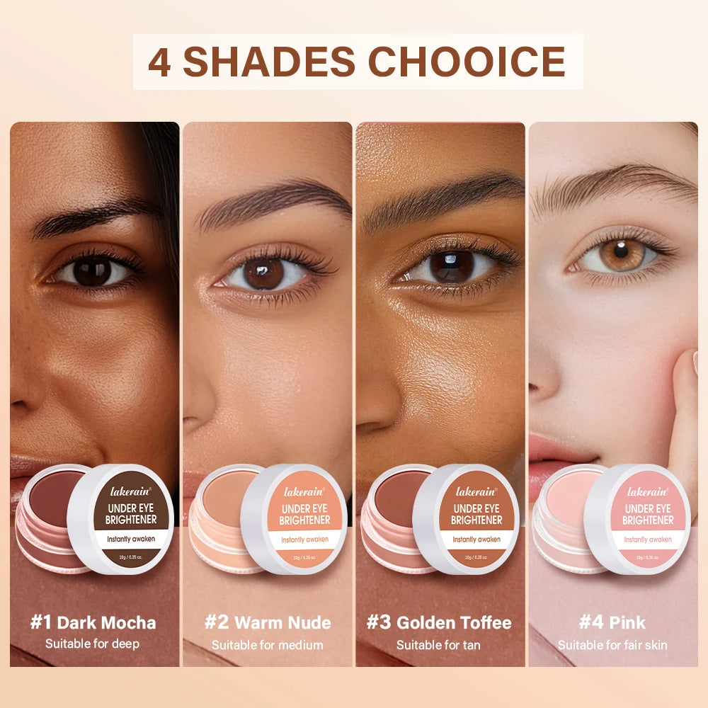 Under Eye Brightener Concealer Cover Anti Dark Circles And Nourishing