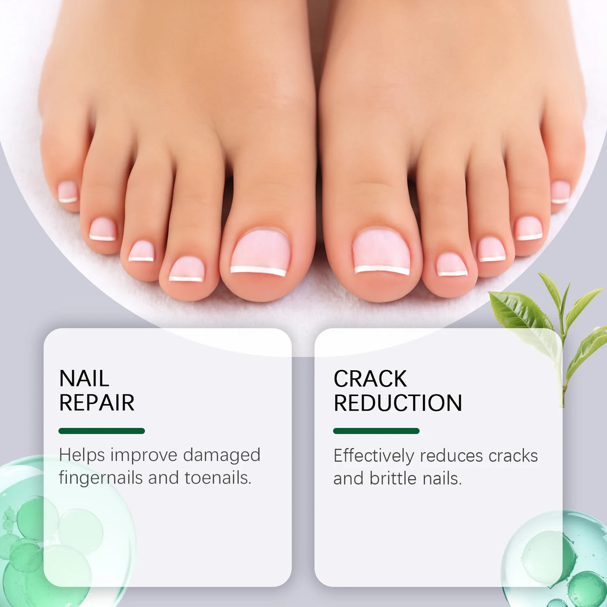 At home nail care cuticle oil pen to repair dry and fragile nails