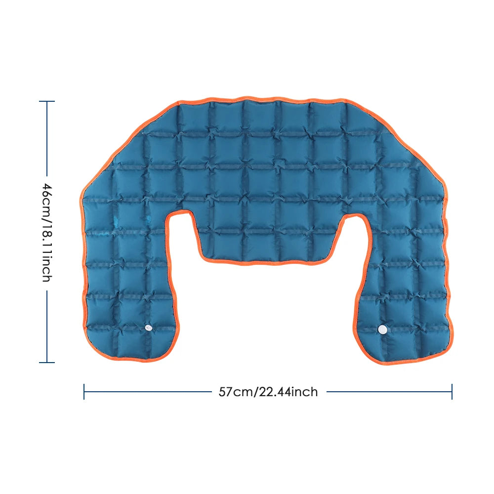 At Home Muscle Relief Reusable Hot and Cold Therapy Ice Pack Wrap - 20