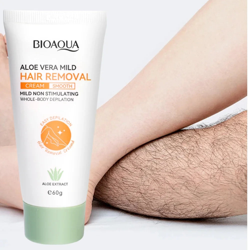 Body Care Painless Hair Removal Cream for Smooth Skin - 12