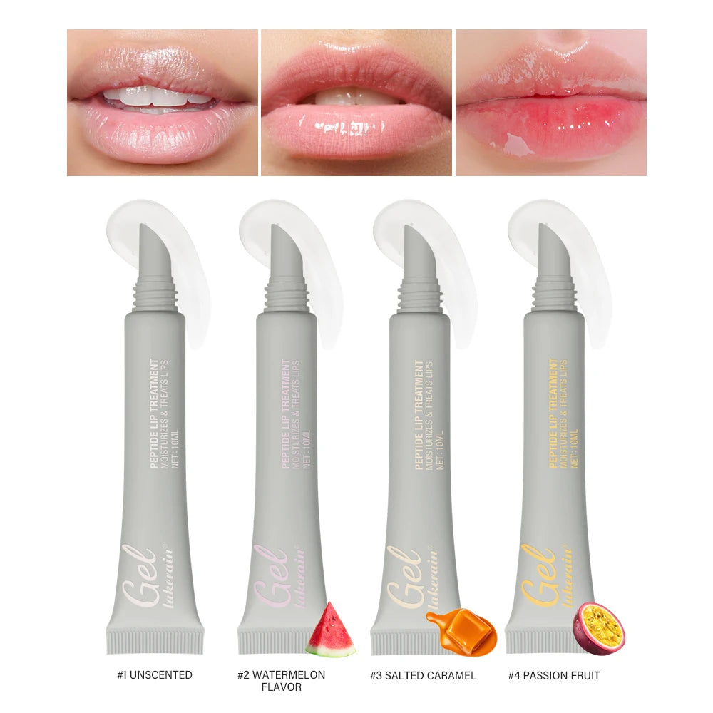 Daily Lip Care Peptide Lip Treatment for Soft Hydrated Lips
