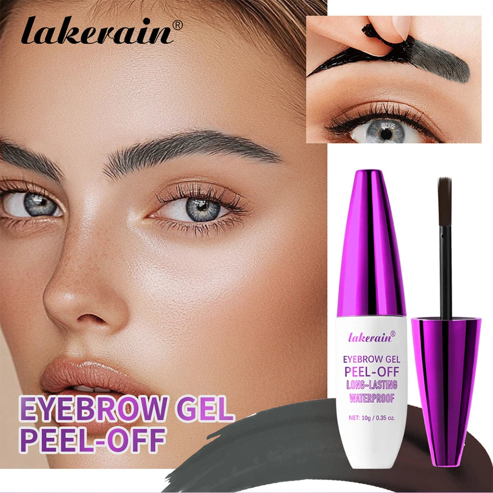Daily Makeup Eyebrow Gel Tint for Long Lasting Waterproof Tattoo Brows