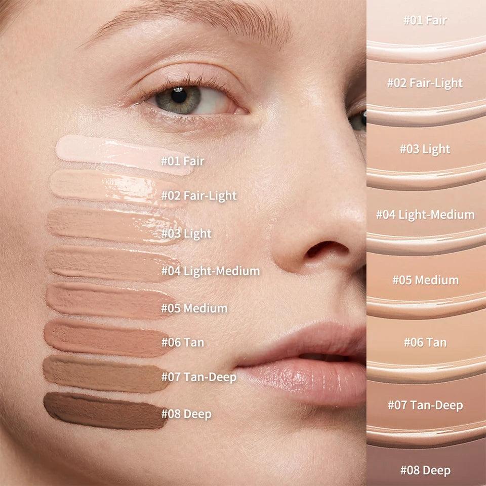 Daily Makeup Routine BB Blur Tinted Moisturizer for Smooth Coverage