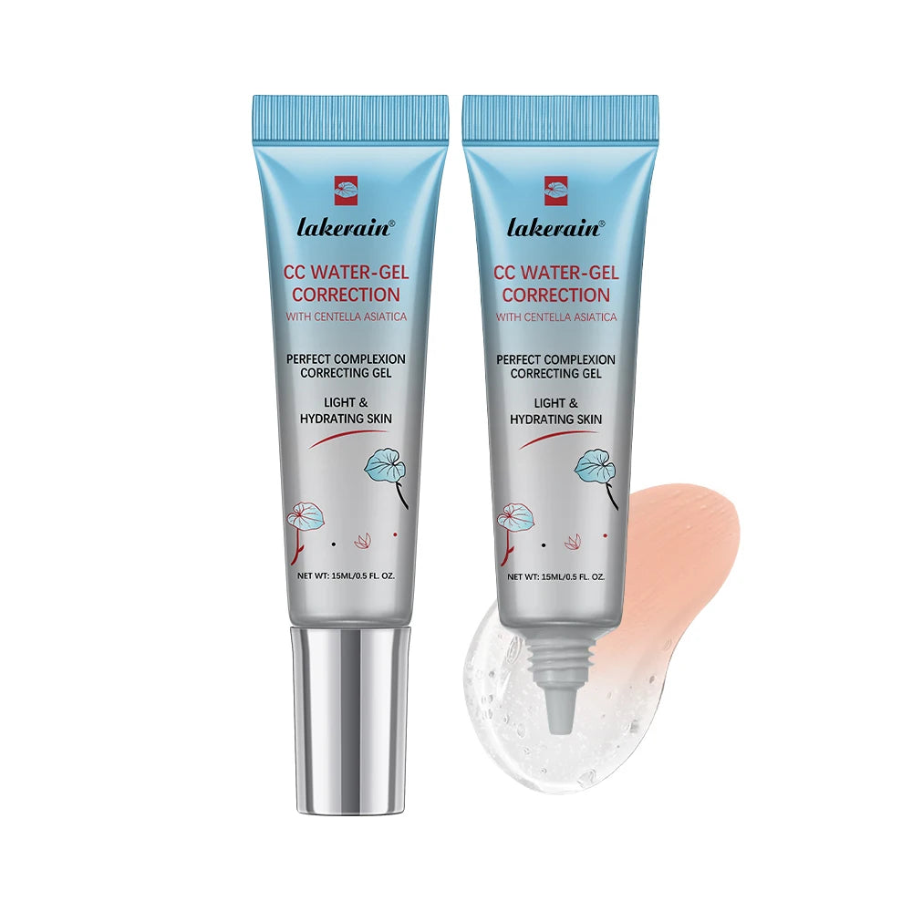 Daily Makeup CC Cream Moisture Foundation for Even Skin Tone
