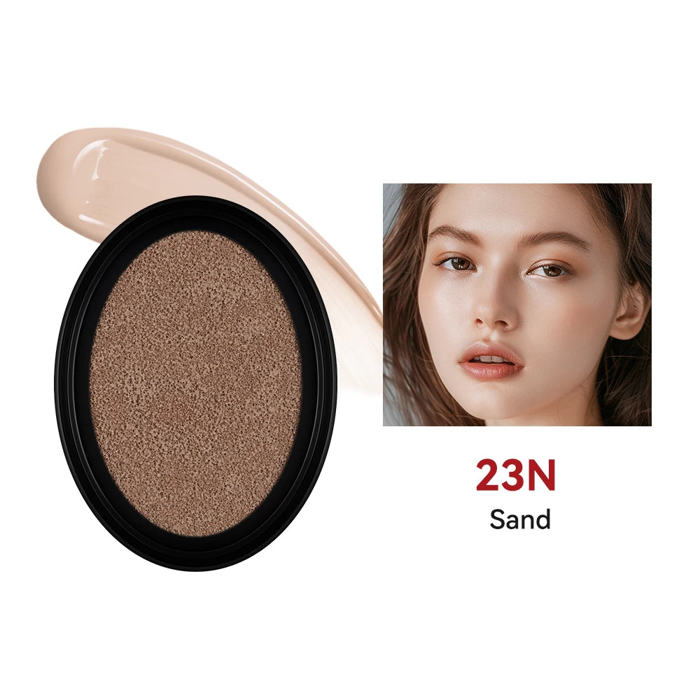 Daily Makeup Cushion Foundation Refill Long Lasting Coverage - 35