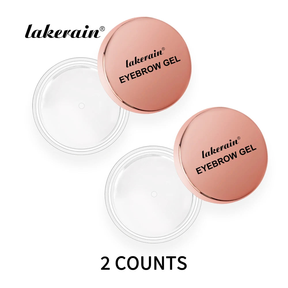 Daily Makeup Eyebrow Gel for a Long Lasting and Natural Brow Look