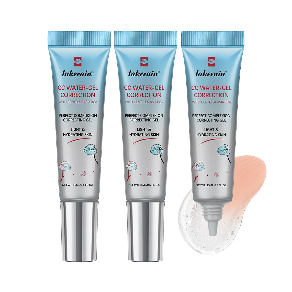 Daily Makeup CC Cream Moisture Foundation for Even Skin Tone