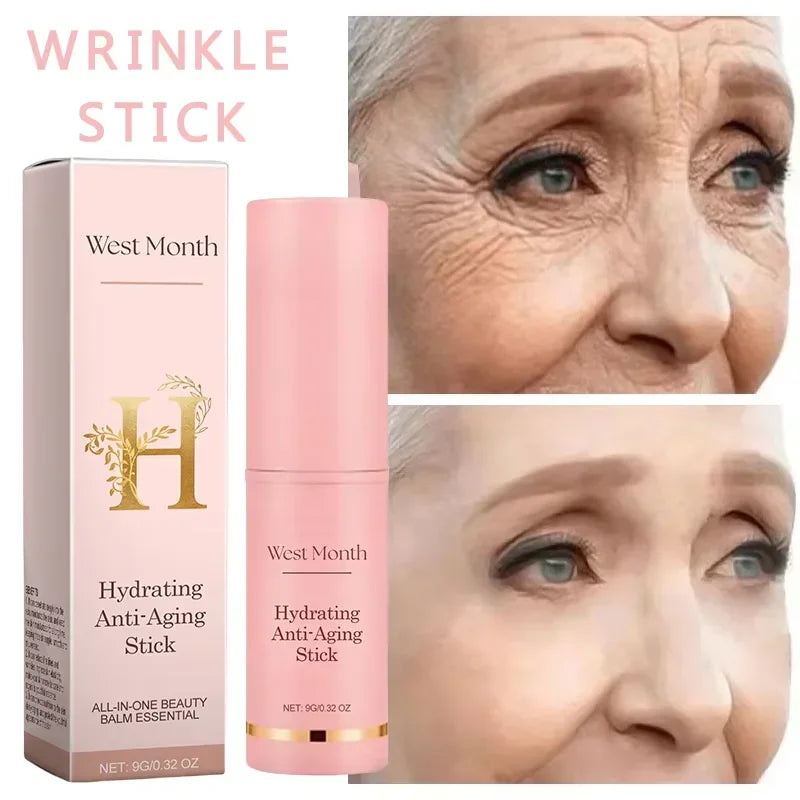 Daily Face Care Collagen Protein Wrinkle Removing Stick For Glowing Skin - 8