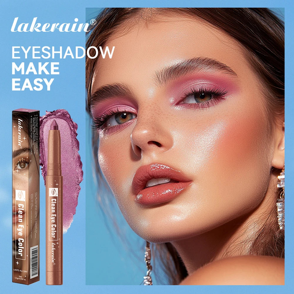 Daily Makeup Eyeshadow Sticks Ultra Creamy Lightweight Buildable Formula - 1
