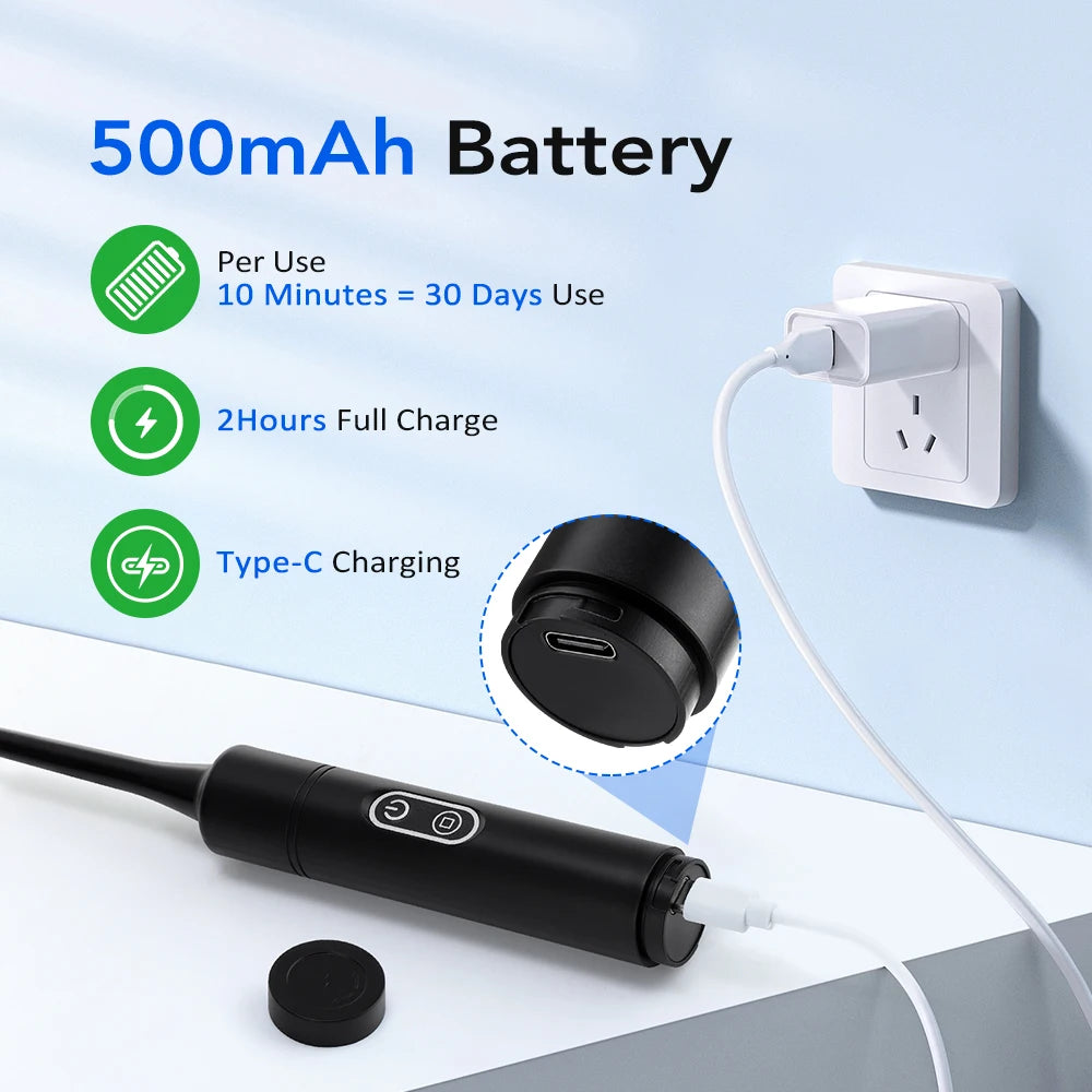 Bathroom Electric Dental Scaler for Tartar Removal and Teeth Whitening