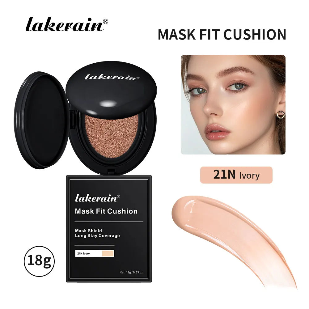 Daily Makeup Semi-matte CC Cream Cushion for Flawless All-Day Coverage