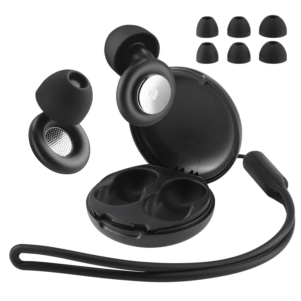 Better Sleep Noise Canceling Sleep Earplugs For Restful Nights